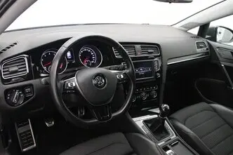 Volkswagen Golf, 1.4, 92 kW, бензин, механическая, передний привод