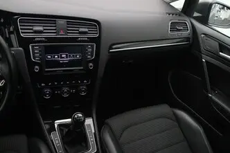 Volkswagen Golf, 1.4, 92 kW, бензин, механическая, передний привод