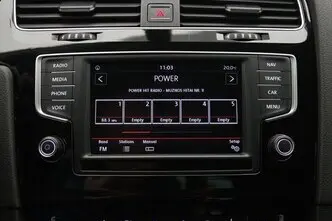 Volkswagen Golf, 1.4, 92 kW, бензин, механическая, передний привод