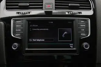 Volkswagen Golf, 1.4, 92 kW, бензин, механическая, передний привод