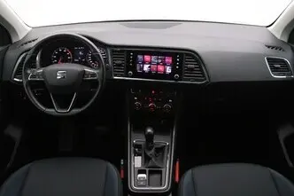 SEAT Ateca, 1.5, 110 kW, bensiin, automaat, esivedu