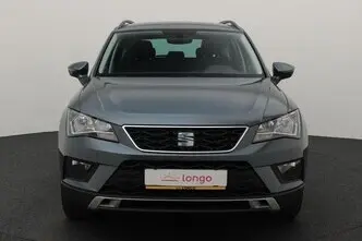 SEAT Ateca, 1.5, 110 kW, bensiin, automaat, esivedu