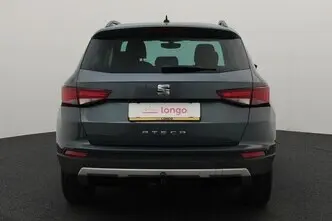 SEAT Ateca, 1.5, 110 kW, bensiin, automaat, esivedu