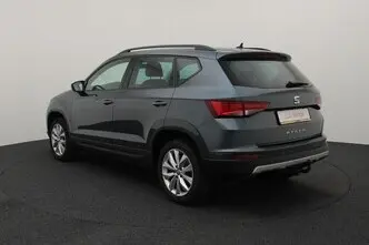 SEAT Ateca, 1.5, 110 kW, bensiin, automaat, esivedu