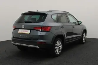 SEAT Ateca, 1.5, 110 kW, bensiin, automaat, esivedu