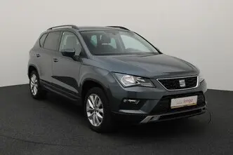 SEAT Ateca, 1.5, 110 kW, bensiin, automaat, esivedu