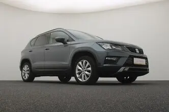 SEAT Ateca, 1.5, 110 kW, bensiin, automaat, esivedu