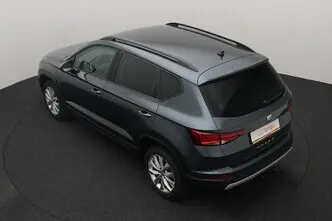 SEAT Ateca, 1.5, 110 kW, bensiin, automaat, esivedu
