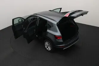 SEAT Ateca, 1.5, 110 kW, bensiin, automaat, esivedu