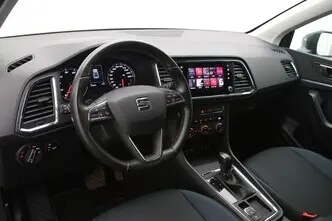 SEAT Ateca, 1.5, 110 kW, bensiin, automaat, esivedu