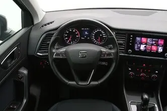 SEAT Ateca, 1.5, 110 kW, bensiin, automaat, esivedu