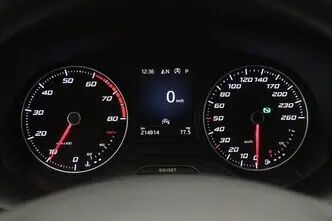 SEAT Ateca, 1.5, 110 kW, bensiin, automaat, esivedu