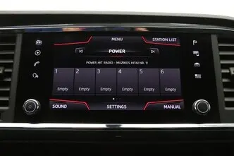 SEAT Ateca, 1.5, 110 kW, bensiin, automaat, esivedu