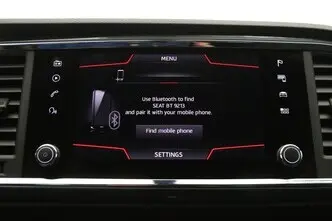 SEAT Ateca, 1.5, 110 kW, bensiin, automaat, esivedu
