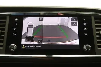 SEAT Ateca, 1.5, 110 kW, bensiin, automaat, esivedu