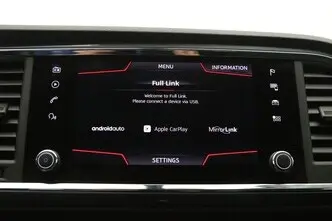 SEAT Ateca, 1.5, 110 kW, bensiin, automaat, esivedu