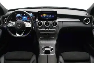Mercedes-Benz C 200, 1.5, 135 kW, hübriid, automaat, tagavedu