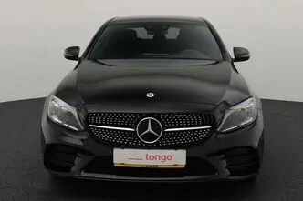 Mercedes-Benz C 200, 1.5, 135 kW, hübriid, automaat, tagavedu