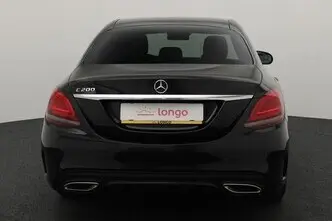 Mercedes-Benz C 200, 1.5, 135 kW, hübriid, automaat, tagavedu