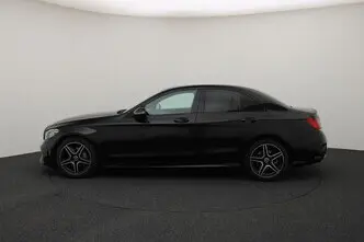 Mercedes-Benz C 200, 1.5, 135 kW, hübriid, automaat, tagavedu
