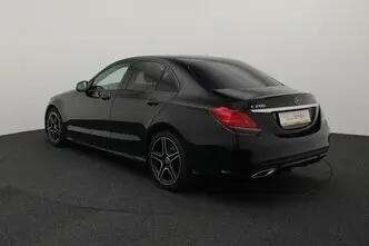 Mercedes-Benz C 200, 1.5, 135 kW, hübriid, automaat, tagavedu