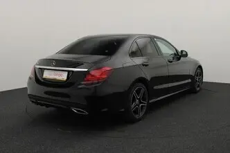 Mercedes-Benz C 200, 1.5, 135 kW, hübriid, automaat, tagavedu