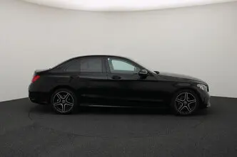 Mercedes-Benz C 200, 1.5, 135 kW, hübriid, automaat, tagavedu