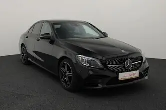 Mercedes-Benz C 200, 1.5, 135 kW, hübriid, automaat, tagavedu