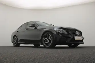 Mercedes-Benz C 200, 1.5, 135 kW, hübriid, automaat, tagavedu