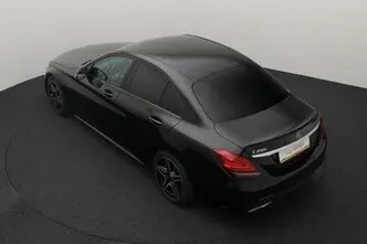 Mercedes-Benz C 200, 1.5, 135 kW, hübriid, automaat, tagavedu