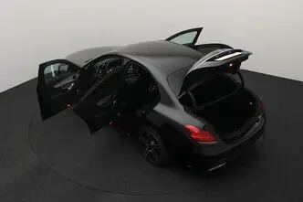 Mercedes-Benz C 200, 1.5, 135 kW, hübriid, automaat, tagavedu
