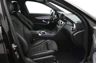 Mercedes-Benz C 200, 1.5, 135 kW, hübriid, automaat, tagavedu