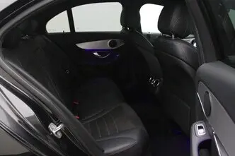 Mercedes-Benz C 200, 1.5, 135 kW, hübriid, automaat, tagavedu