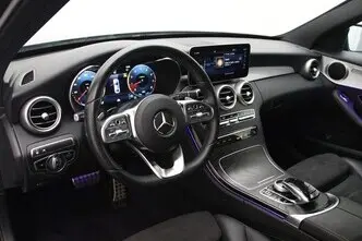 Mercedes-Benz C 200, 1.5, 135 kW, hübriid, automaat, tagavedu
