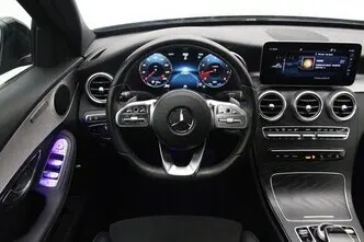 Mercedes-Benz C 200, 1.5, 135 kW, hübriid, automaat, tagavedu