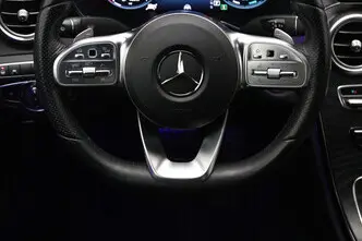 Mercedes-Benz C 200, 1.5, 135 kW, hübriid, automaat, tagavedu