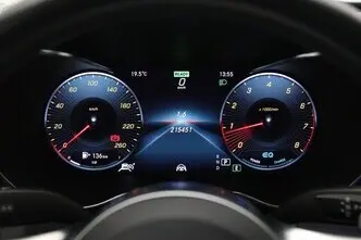 Mercedes-Benz C 200, 1.5, 135 kW, hübriid, automaat, tagavedu