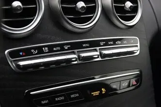 Mercedes-Benz C 200, 1.5, 135 kW, hübriid, automaat, tagavedu