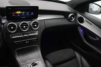 Mercedes-Benz C 200, 1.5, 135 kW, hübriid, automaat, tagavedu