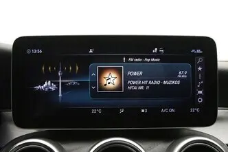 Mercedes-Benz C 200, 1.5, 135 kW, hübriid, automaat, tagavedu