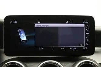 Mercedes-Benz C 200, 1.5, 135 kW, hübriid, automaat, tagavedu