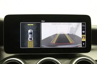 Mercedes-Benz C 200, 1.5, 135 kW, hübriid, automaat, tagavedu