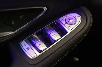 Mercedes-Benz C 200, 1.5, 135 kW, hübriid, automaat, tagavedu