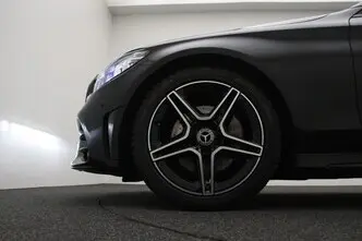 Mercedes-Benz C 200, 1.5, 135 kW, hübriid, automaat, tagavedu