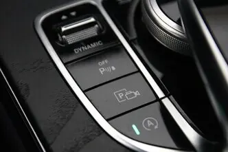 Mercedes-Benz C 200, 1.5, 135 kW, hübriid, automaat, tagavedu