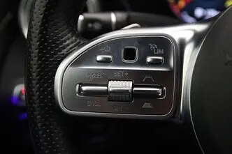 Mercedes-Benz C 200, 1.5, 135 kW, hübriid, automaat, tagavedu