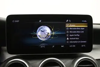 Mercedes-Benz C 200, 1.5, 135 kW, hübriid, automaat, tagavedu