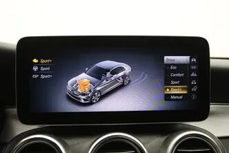 Mercedes-Benz C 200, 1.5, 135 kW, hübriid, automaat, tagavedu
