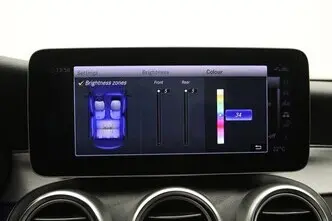 Mercedes-Benz C 200, 1.5, 135 kW, hübriid, automaat, tagavedu