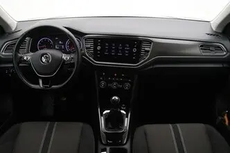 Volkswagen T-Roc, 1.5, 110 kW, bensiin, manuaal, esivedu
